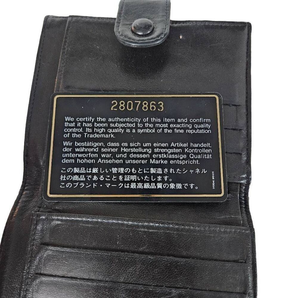 Chanel wallet  - Picture 5 of 10